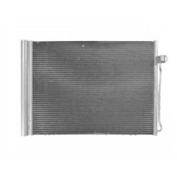 BMW E70 E71 F15 F16 Radiador de aire acondicionado 64509239992 UNICORE
