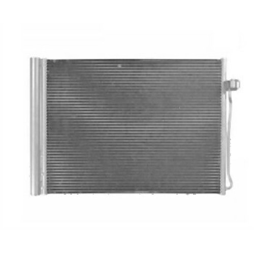 BMW E70 E71 F15 F16 Radiador de aire acondicionado 64509239992 UNICORE