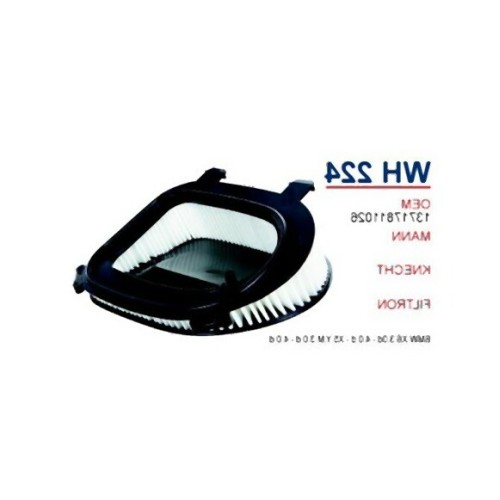 BMW E70 E71 F15 F25 N47N N57 Filtro de aire 13717811026 WUNDER