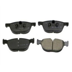 Pastillas de freno delanteras BMW E70 E71 F15 34116852253