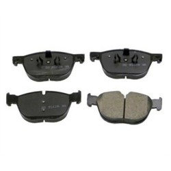 Pastillas de freno delanteras BMW E70 E71 F15 34116852253 WUTSE