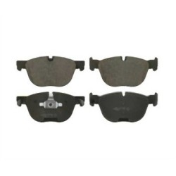 Pastillas de freno delanteras BMW E70 E71 F15 34116852253