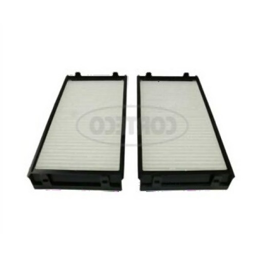 BMW E70 E71 Filtro Aire Acondicionado Carbono 2 Pack 64316945586 CORTECO