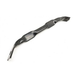 BMW E70 E71 Brazo de soporte del panel delantero izquierdo 51717159587