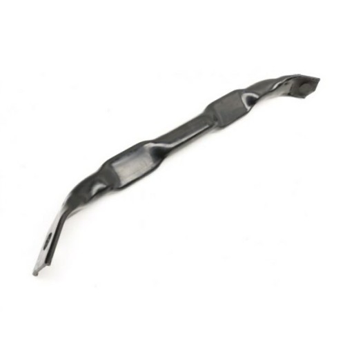 BMW E70 E71 Brazo de soporte del panel delantero izquierdo 51717159587