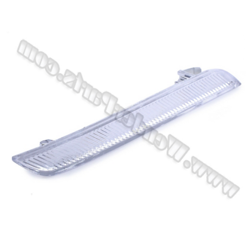 BMW E70 E71 Reflector Delantero Amarillo Izquierdo 63147187085