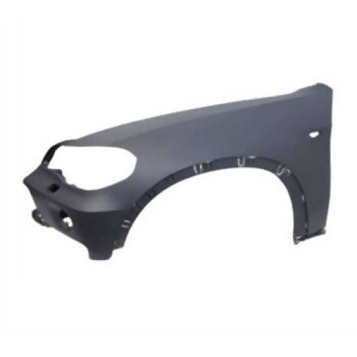 BMW E70 Guardabarros delantero Arandela de faro derecho 51657178396