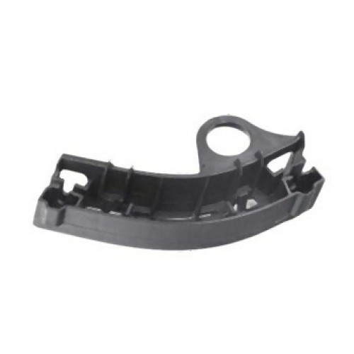 BMW E70 Soporte interior del parachoques delantero derecho 51117165472