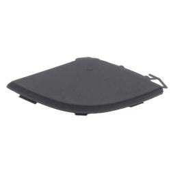 Cubierta de remolque del parachoques delantero BMW E70LCI 51117222744