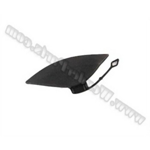 BMW E71 Tapa Remolque Trasera Izquierda 51127176251