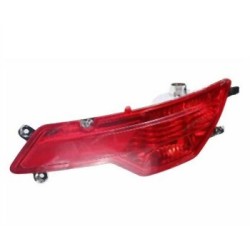 BMW E71 Reflector de luz antiniebla trasera izquierda 63147187219