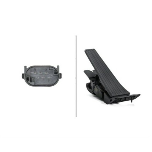 Pedal de acelerador BMW 35426853175