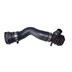 BMW E81 E82 E84 E87 E88 E89 E90 E91 E92 E93 N52 N52N N53 Manguera superior del radiador 17127531579 YILDIZ