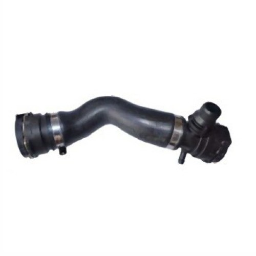 BMW E81 E82 E84 E87 E88 E89 E90 E91 E92 E93 N52 N52N N53 Manguera superior del radiador 17127531579 YILDIZ