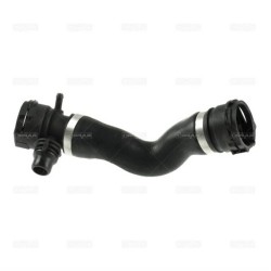 BMW E81 E82 E84 E87 E88 E89 E90 E91 E92 E93 N52 N52N N53 Manguera Superior Radiador 17127531579 RAPRO