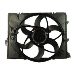 Conjunto de ventilador BMW para vehículos de gasolina E81 E82 E84 E87 E88 E89 E90 E91 E92 E93 17117590699