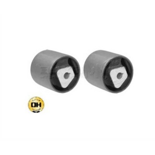 BMW E81 E82 E84 E87 E88 E89 E90 E91 E92 E93 Juego de casquillos de brazo superior delantero 31120393540 MEYLE