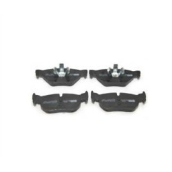BMW E81 E82 E84 E87 E88 E90 E91 E92 E93 Pastilla de freno trasero 34216774692 FERODO