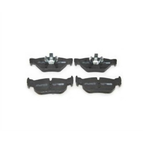 BMW E81 E82 E84 E87 E88 E90 E91 E92 E93 Pastilla de freno trasero 34216774692 FERODO