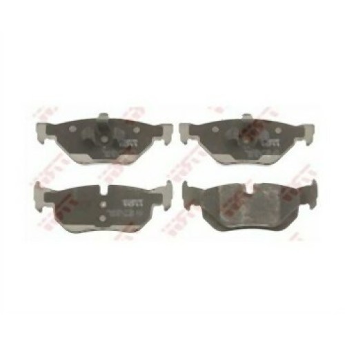 Pastillas de freno traseras para BMW E81 E82 E84 E87 E88 E90 E91 E92 E93 34216774692 TRW