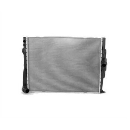 BMW E81 E82 E84 E87 E88 E90 E91 E92 E93 N45 N45N N46 N46N Radiador de agua Caja de cambios automática 17117553111 UNICORE