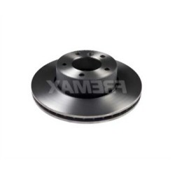 BMW E81 E82 E84 E87 E88 E90 E91 E92 E93 Juego de discos de freno delantero 34116854998 FREMAX