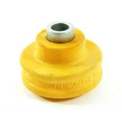 BMW E81 E82 E84 E87 E88 E90 E91 E92 E93 Parte superior del soporte del amortiguador trasero 33506771738