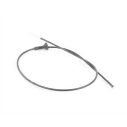 BMW E81 E82 E84 E87 E88 E90 E91 E92 E93 Después del 06 2006 Cable del capó trasero 51237201904