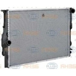 BMW E81 E82 E84 E87 E88 E90 E91 E92 E93 N47 N47N Radiador 17117788903 NRF