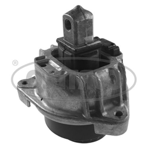 BMW E81 E82 E84 E87 E88 E90 E91 E92 E93 N43 N47N Soporte de motor 22116773742 CORTECO