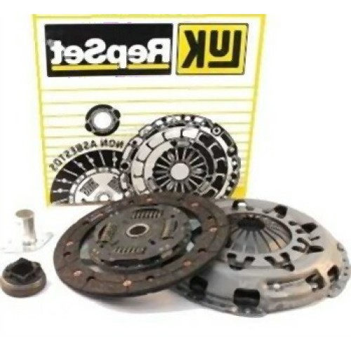 Equipo de embrague de BMW para E81 E82 E84 E87 E88 E90 E91 F22 F30 F31 F34 F36 N47 N47N 21207628091