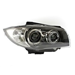 BMW E81 E82 E87 E88 Faro Bi-Xenón Izquierdo 63117181289 VALEO