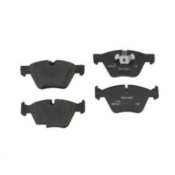 BMW E81 E82 E87 E88 E89 E90 E91 E92 E93 E94 Pastillas de freno delanteras 34116777772 DELPHI