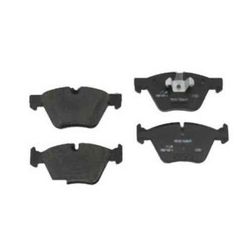 BMW E81 E82 E87 E88 E89 E90 E91 E92 E93 E94 Pastillas de freno delanteras 34116777772 DELPHI