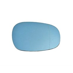 BMW E81 E82 E87 E88 E90LCI E91LCİ E92 E93 Espejo azul con calefacción izquierda 51167252893