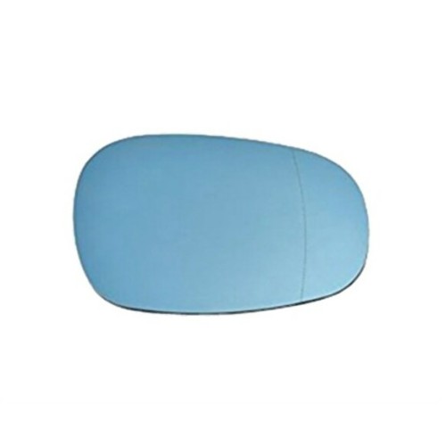 BMW E81 E82 E87 E88 E90LCI E91LCİ E92 E93 Espejo azul con calefacción izquierda 51167252893