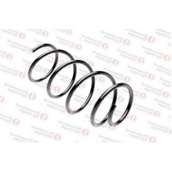 BMW E81 E82 E87 E90 E91 E92 Juego de bobina delantera 31336767365 MUELLE ESTÁNDAR