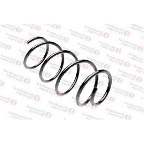BMW E81 E82 E87 E90 E91 E92 Juego de bobina delantera 31336767365 MUELLE ESTÁNDAR