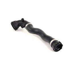 BMW E81 E82 E87 N45 N45N Manguera superior del radiador 17127521361 A&BECK