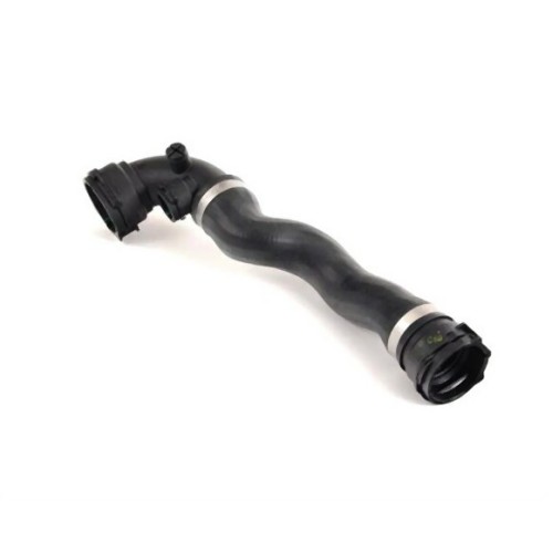 BMW E81 E82 E87 N45 N45N Manguera superior del radiador 17127521361 A&BECK