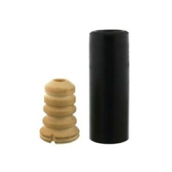Esponja y tubo 33536767334 del polvo del amortiguador trasero de BMW E81 E82 E88 E90 E92