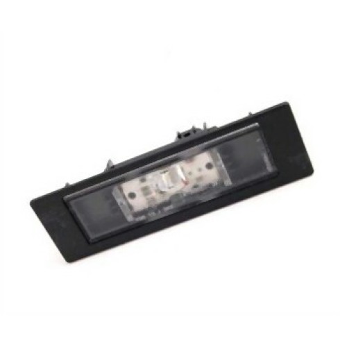 BMW E81 E87 E89 F06 F12 F13 F20 F21 Luz de matrícula LED 63267193294
