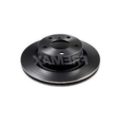 BMW E81 E82 E87 E88 E90 E91 E92 E93 F20 F21 F22 F23 F30 F31 F32 F36 Conjunto de aire de disco de freno trasero 34216855007m FREMAX