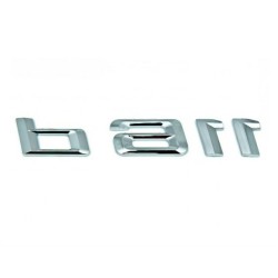 BMW E81 E87 F20 F21 116d Placa de maletero 51147244595 KYBURG
