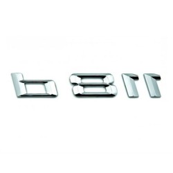 BMW E81 E87 F20 F21 118d Placa de maletero 51147135549 KYBURG