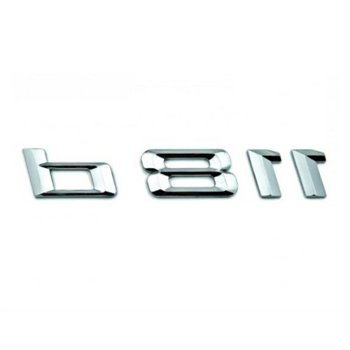 BMW E81 E87 F20 F21 118d Placa de maletero 51147135549 KYBURG
