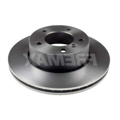 BMW E81 E87 F20 F21 F22 F34 Juego de discos de freno delantero 34116792215 FREMAX