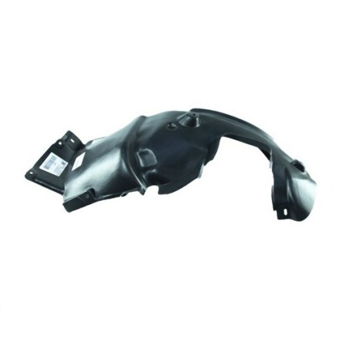 BMW E81 E87 Guardabarros Delantero Parte Trasera Derecha 51717059372
