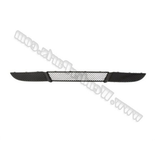 Parrilla central del parachoques delantero BMW E81 E87LCI 51117166605