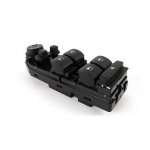 Botón de ventana y espejo plegable BMW E83 61313414355